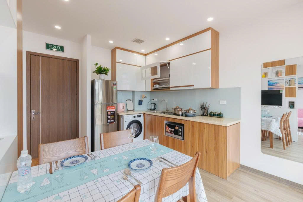 BÁN TÒA APARTMENT MẶT PHỐ LIỄU GIAI - 102M x 9T THANG MÁY - 2 MẶT TIỀN - VỈA HÈ - 61 TỶ - Ảnh chính